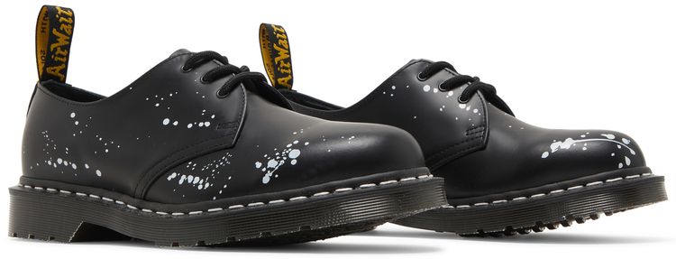 Neighborhood x Dr Martens 1461 Made In England Paint Splatter