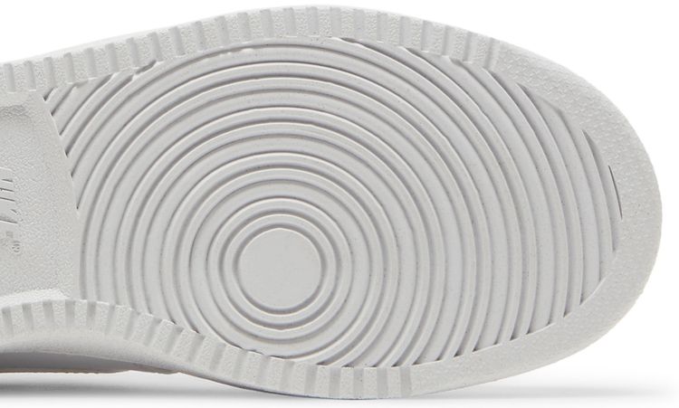 Nike Wmns Court Vision Low Next Nature Triple White