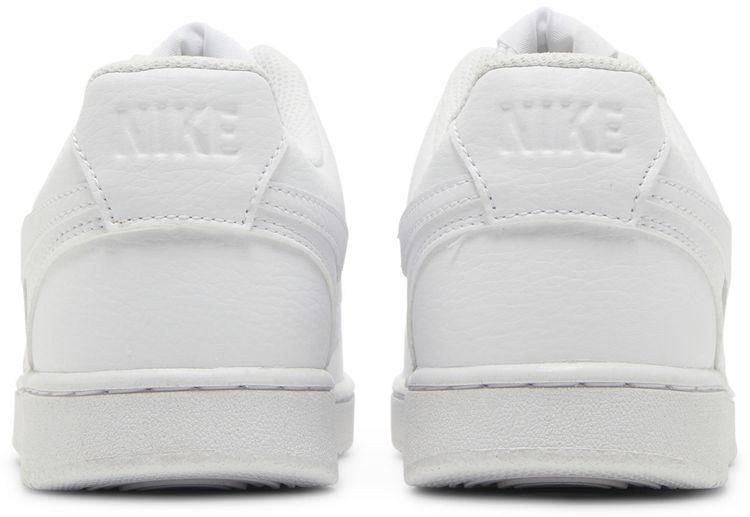 Nike Wmns Court Vision Low Next Nature Triple White