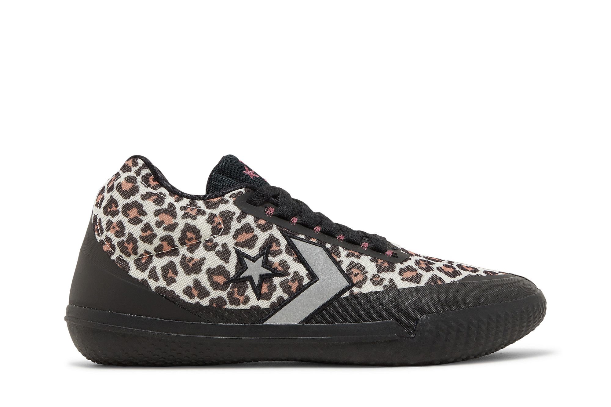 Leopard top all star