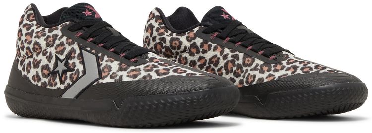 Converse All Star BB EVO Leopard