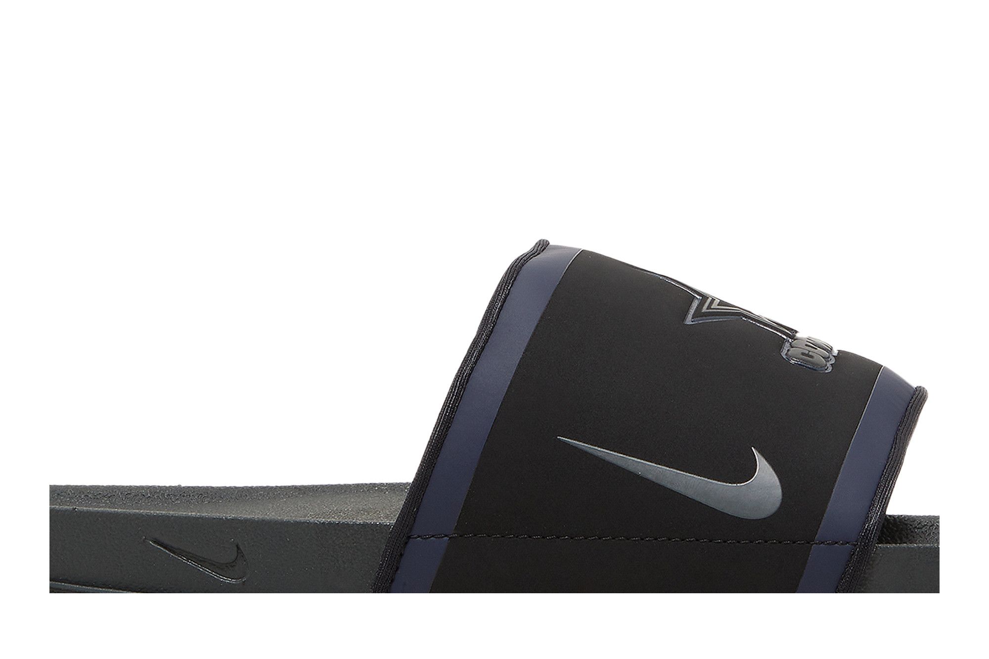 Cowboys nike slides on sale