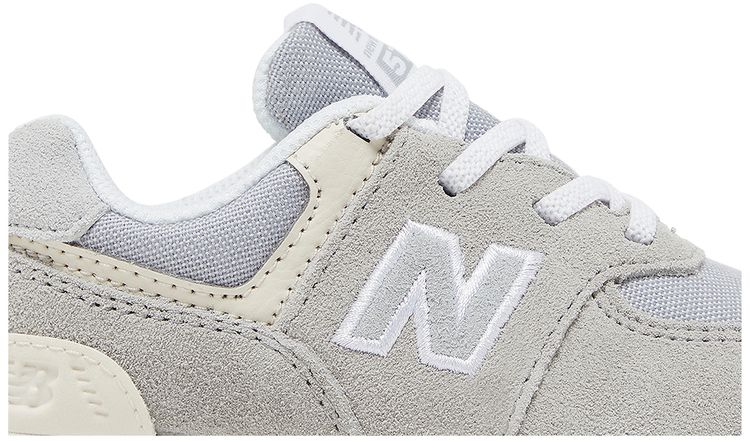 New Balance 574 Toddler Team Away Grey