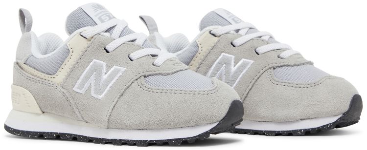 New Balance 574 Toddler Team Away Grey