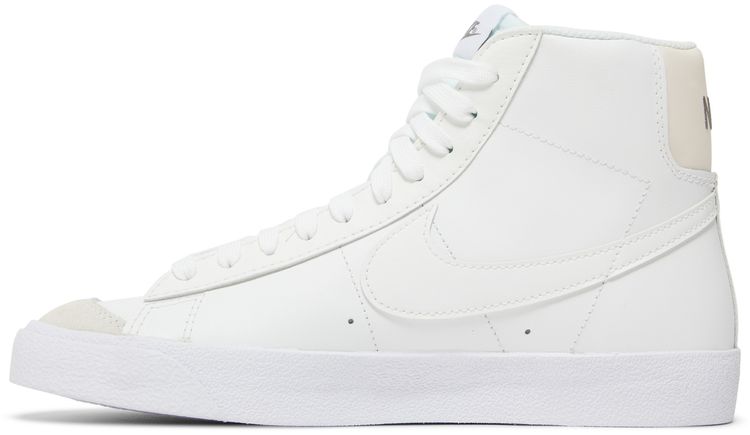 Nike Blazer Mid 77 GS White Light Orewood Brown