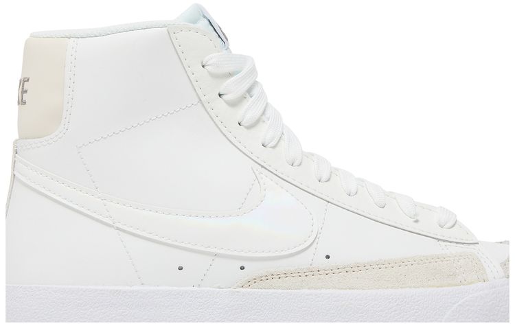 Nike Blazer Mid 77 GS White Light Orewood Brown
