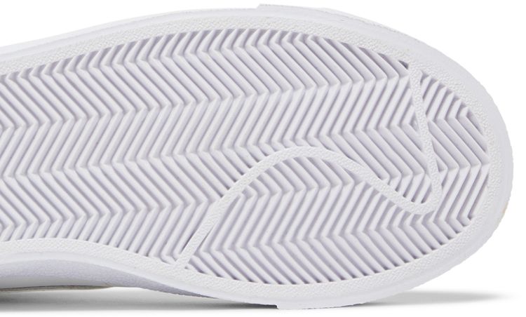 Nike Blazer Mid 77 GS White Light Orewood Brown