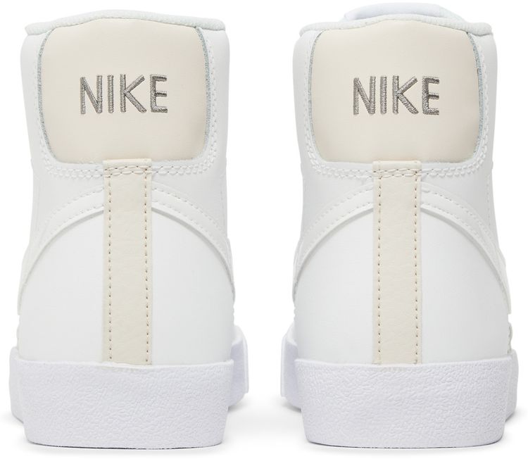 Nike Blazer Mid 77 GS White Light Orewood Brown