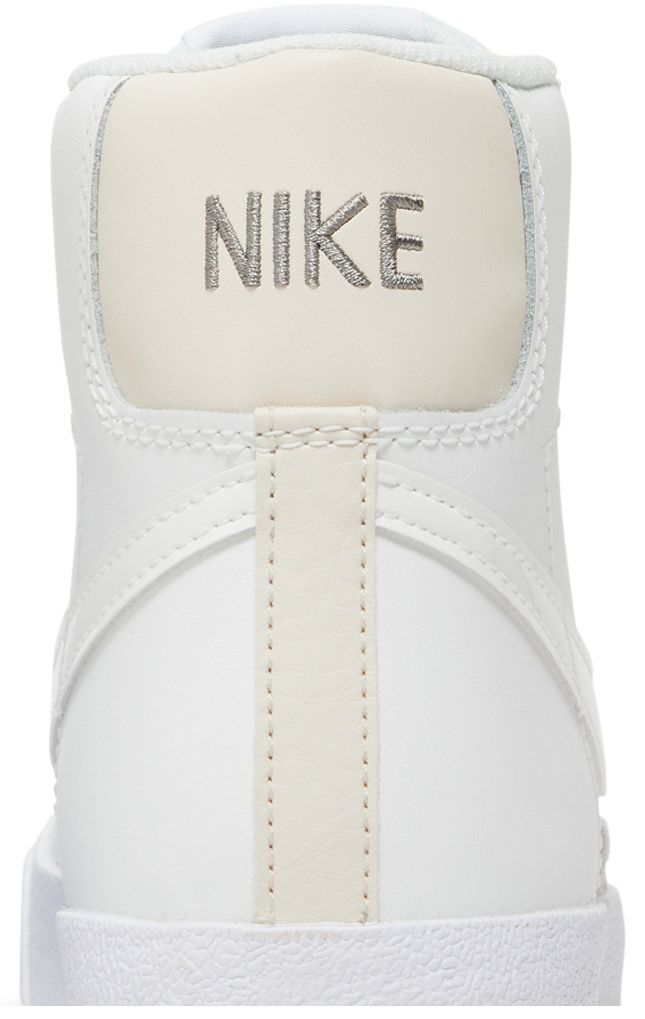 Nike Blazer Mid 77 GS White Light Orewood Brown