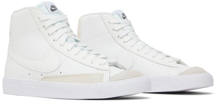 Nike Blazer Mid 77 GS White Light Orewood Brown