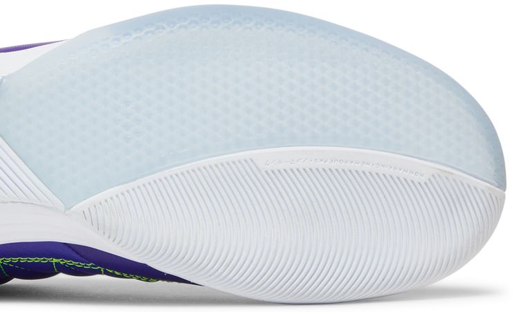 Nike Lunar Gato 2 IC Electro Purple Volt