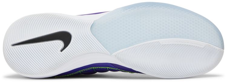Nike Lunar Gato 2 IC Electro Purple Volt