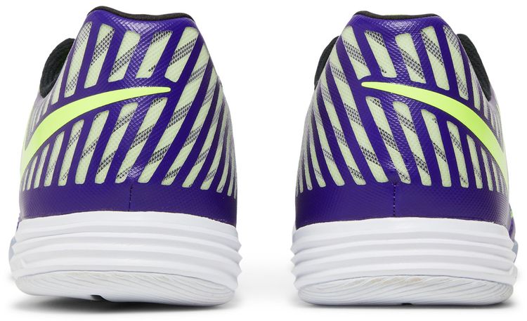 Nike Lunar Gato 2 IC Electro Purple Volt