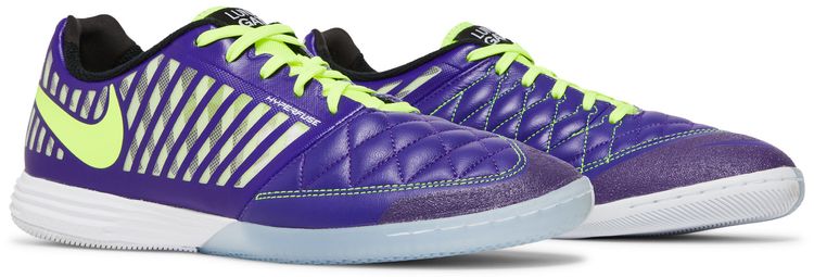 Nike Lunar Gato 2 IC Electro Purple Volt