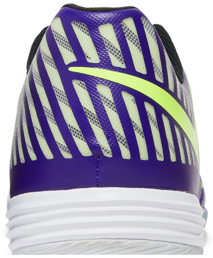 Nike Lunar Gato 2 IC Electro Purple Volt