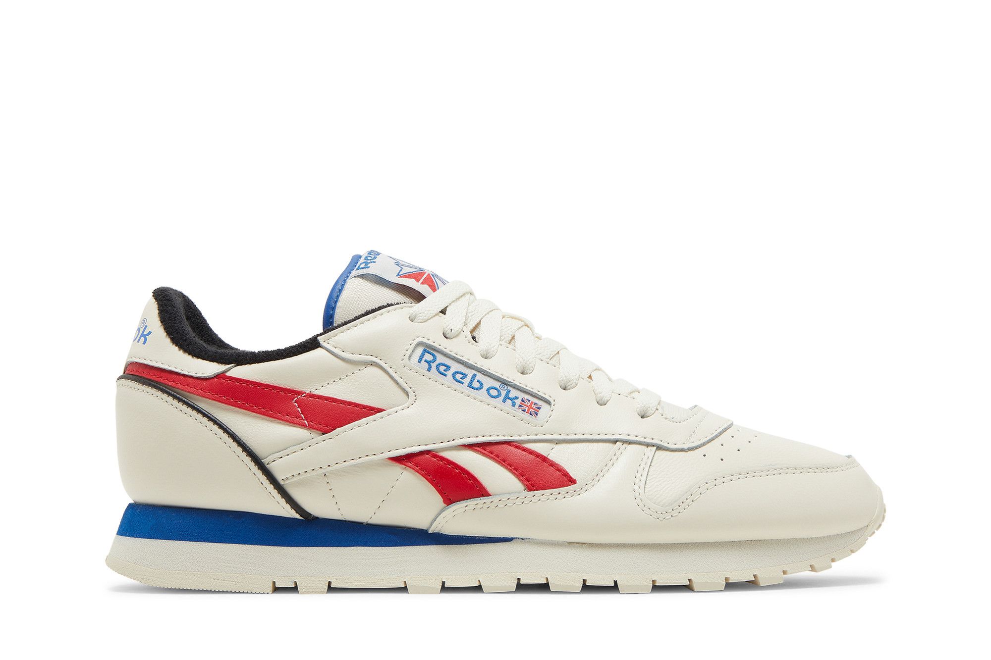 Buy Classic Leather 1983 Vintage White Vector Blue GY4114 GOAT