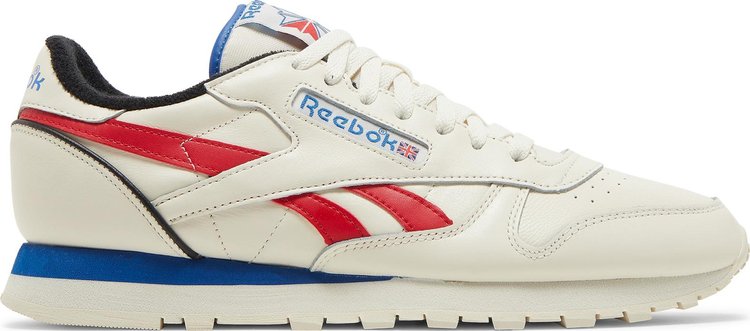 Classic Leather 1983 Vintage 'White Vector Blue'