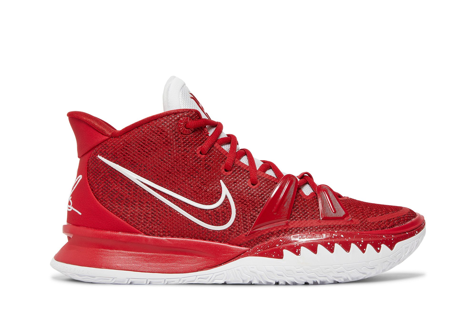 Buy Kyrie 7 TB Gym Red DM5042 600 GOAT