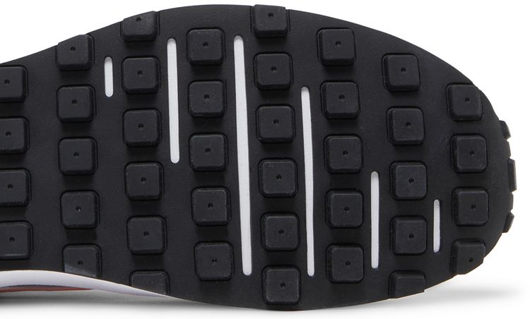 Nike Waffle One White Orange Trance