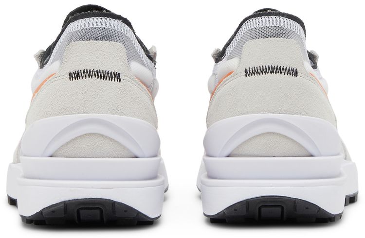 Nike Waffle One White Orange Trance