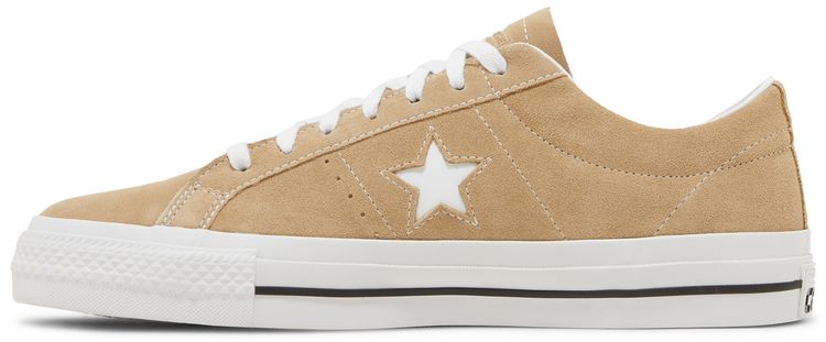 Converse One Star Pro Suede Low Nomad Khaki