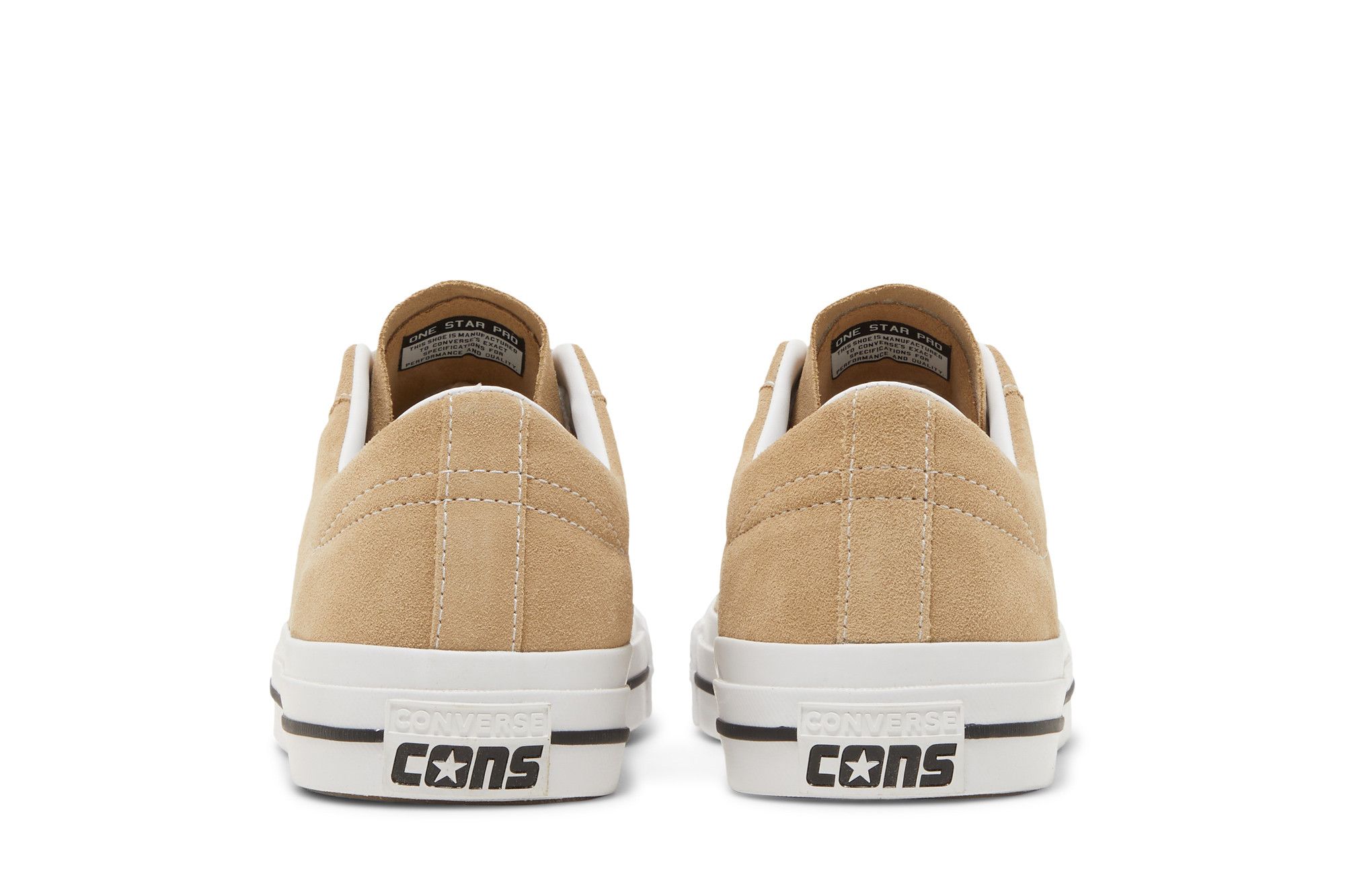 Converse one star khaki on sale