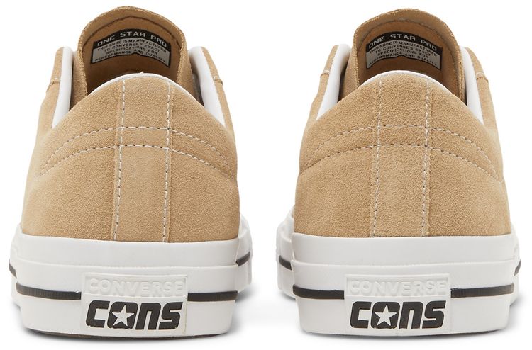 Converse One Star Pro Suede Low Nomad Khaki