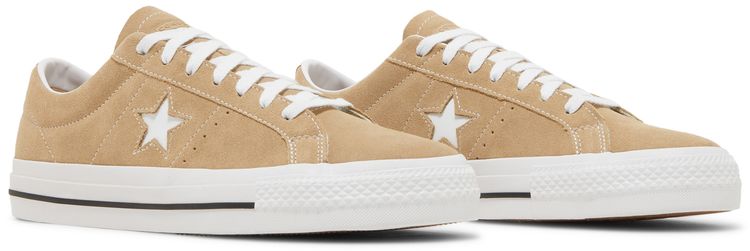 Converse One Star Pro Suede Low Nomad Khaki