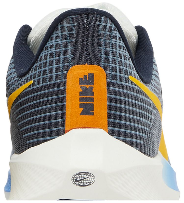 Nike Air Zoom Pegasus 39 Premium Obsidian Yellow