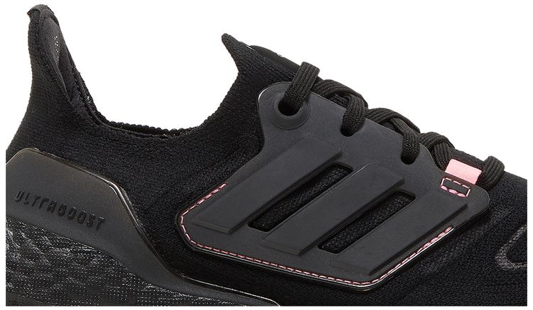 Adidas Wmns UltraBoost 22 Black Beam Pink