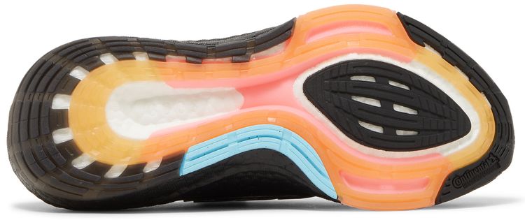 Adidas Wmns UltraBoost 22 Black Beam Pink