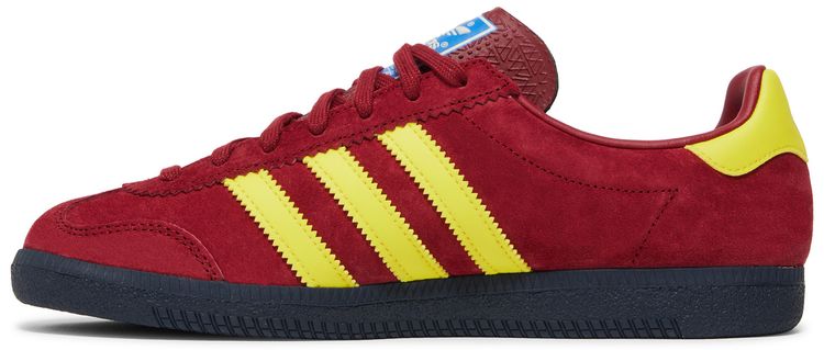 Warszawa Spezial Noble Maroon