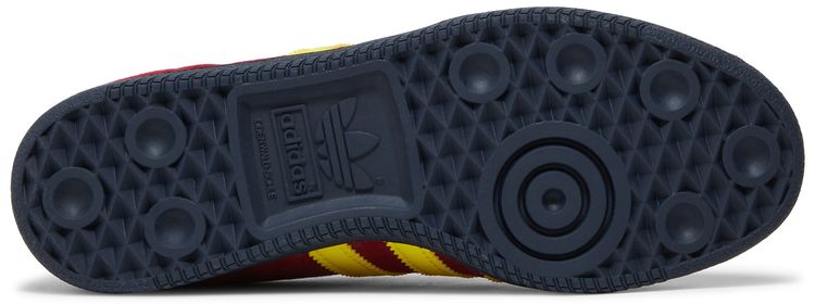 Warszawa Spezial Noble Maroon