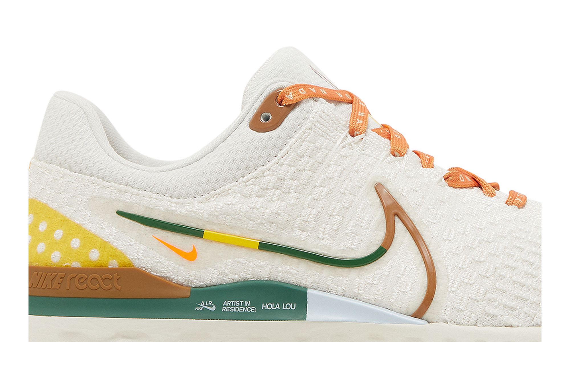 react infinity run air