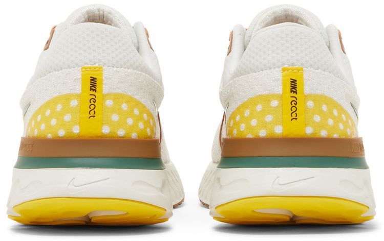 Hola Lou x React Infinity Run Flyknit 3 AIR