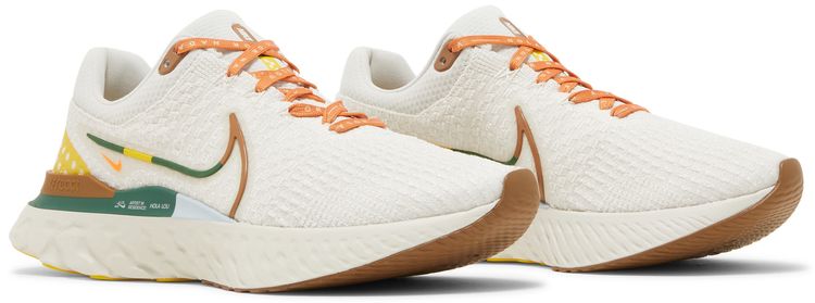 Hola Lou x React Infinity Run Flyknit 3 AIR