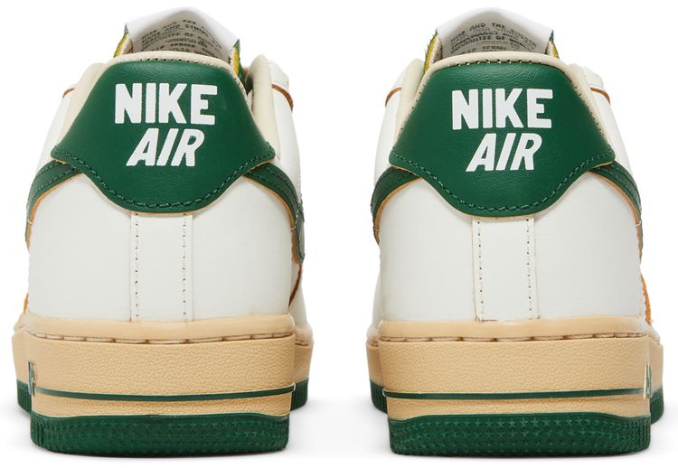 Nike Wmns Air Force 1 Low Gorge Green