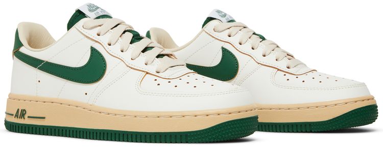 Nike Wmns Air Force 1 Low Gorge Green