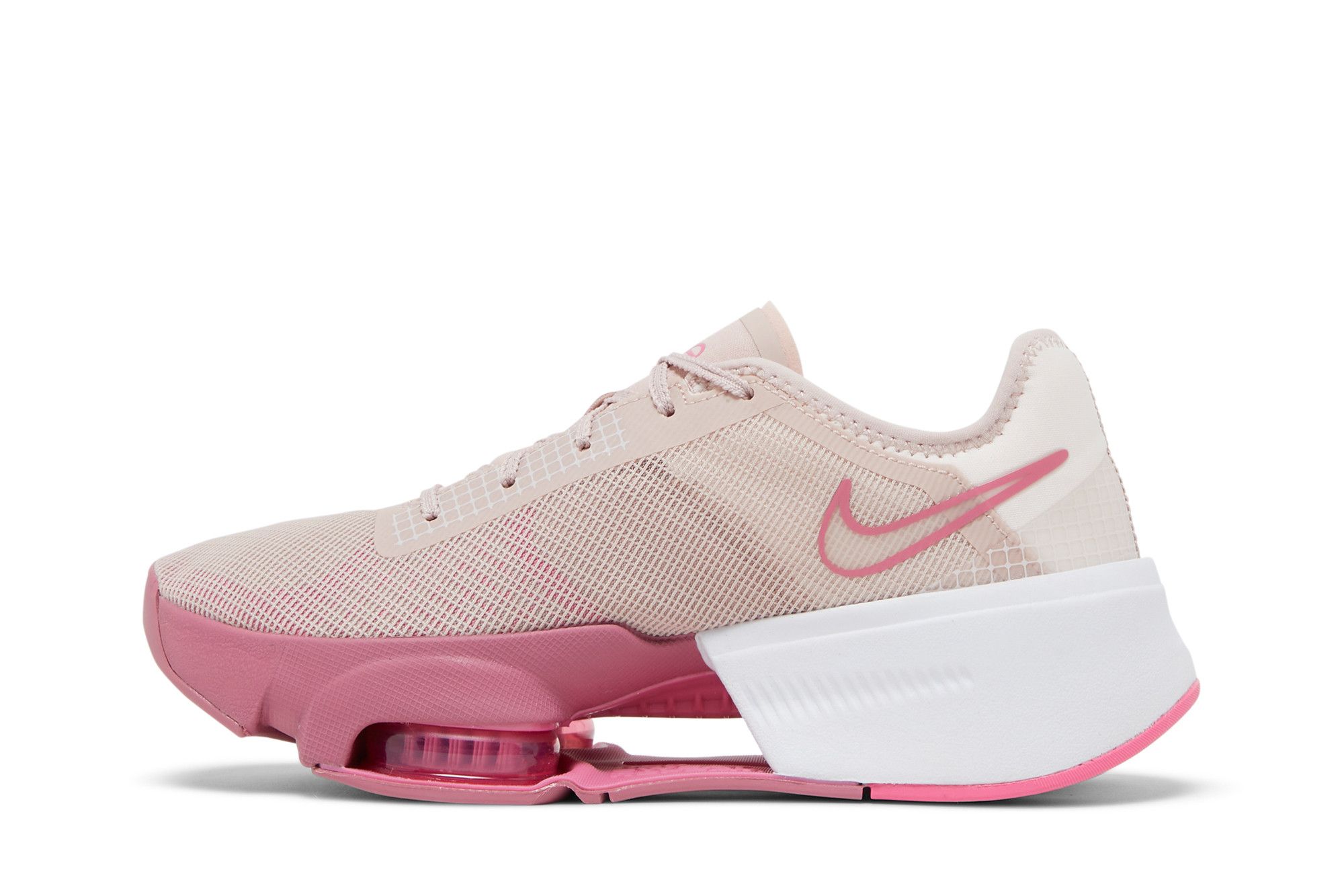 Tenis nike air rosa cheap