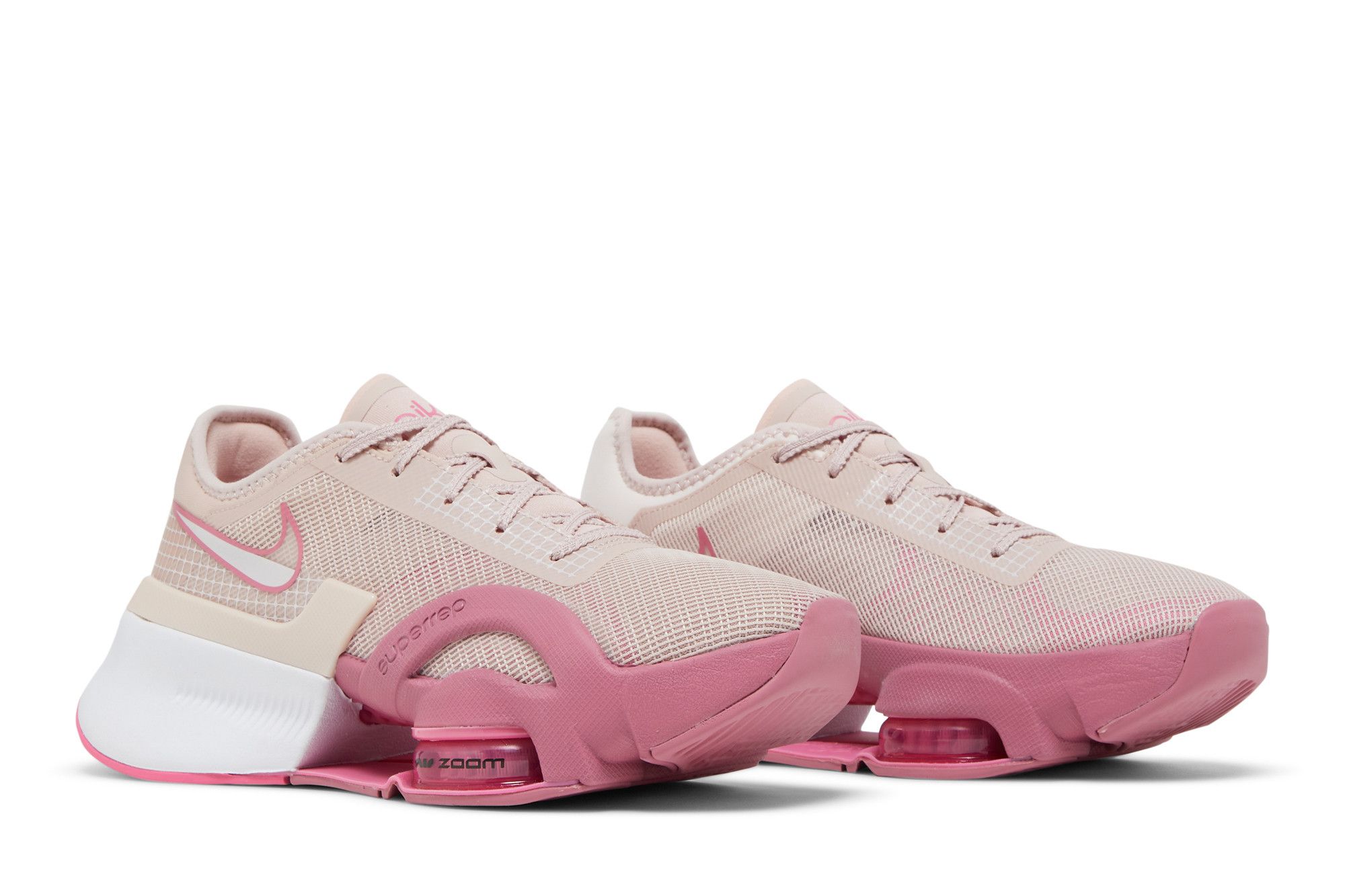 Buy Nike Wmns Air Zoom SuperRep 3 'Pink Oxford' - DA9492 600 | GOAT