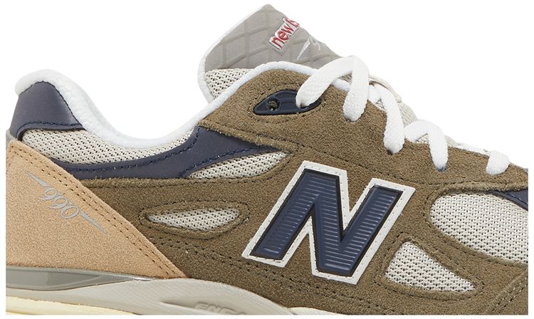 Teddy Santis x New Balance 990v3 Big Kid Dark Camo