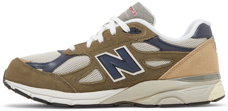Teddy Santis x New Balance 990v3 Big Kid Dark Camo