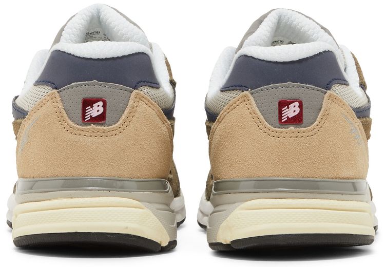 Teddy Santis x New Balance 990v3 Big Kid Dark Camo