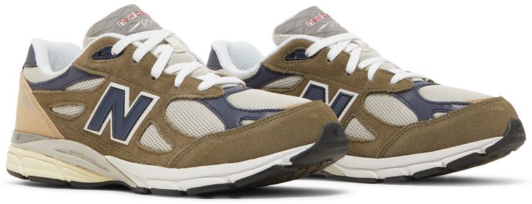 Teddy Santis x New Balance 990v3 Big Kid Dark Camo