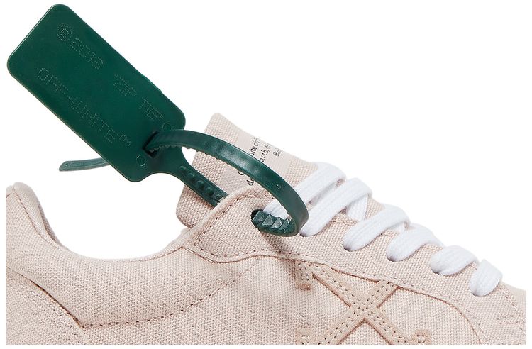 Off White Wmns Vulc Sneaker Blush Pink