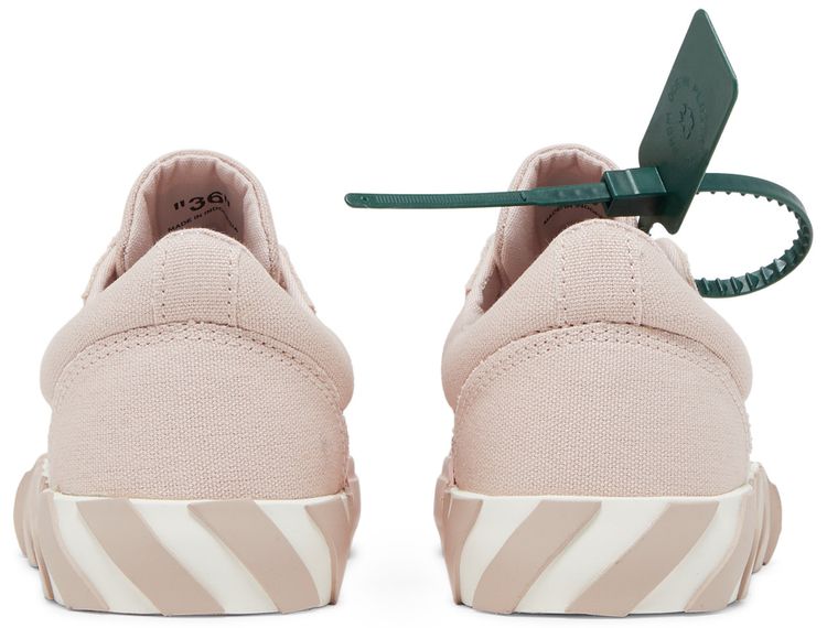 Off White Wmns Vulc Sneaker Blush Pink