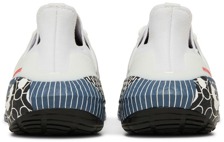 Adidas UltraBoost 22 Patchwork Graphic