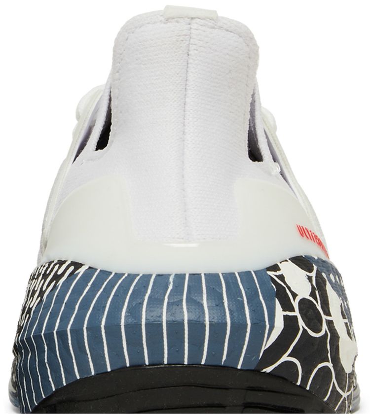 Adidas UltraBoost 22 Patchwork Graphic