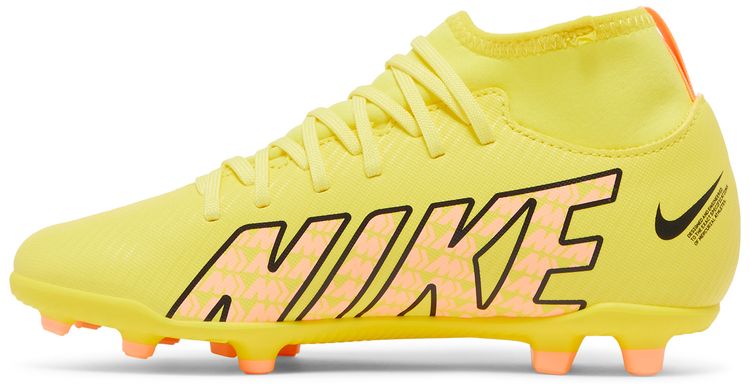 Nike Zoom Mercurial Superfly 9 Club FG MG GS Lucent Pack