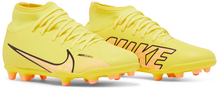 Nike Zoom Mercurial Superfly 9 Club FG MG GS Lucent Pack